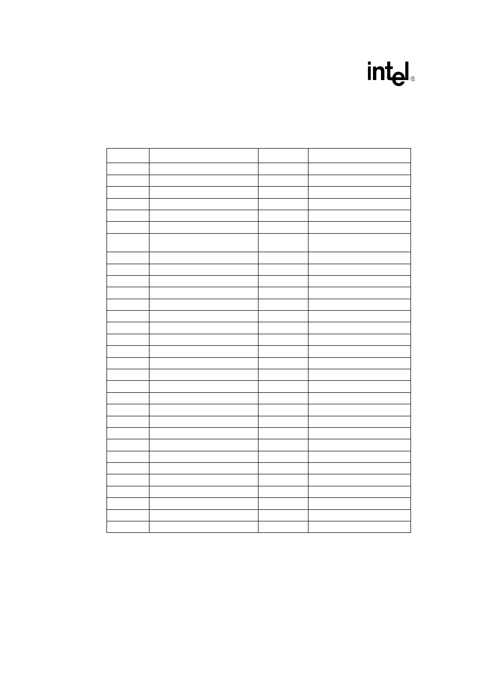 Intel 80960HD User Manual | Page 84 / 104