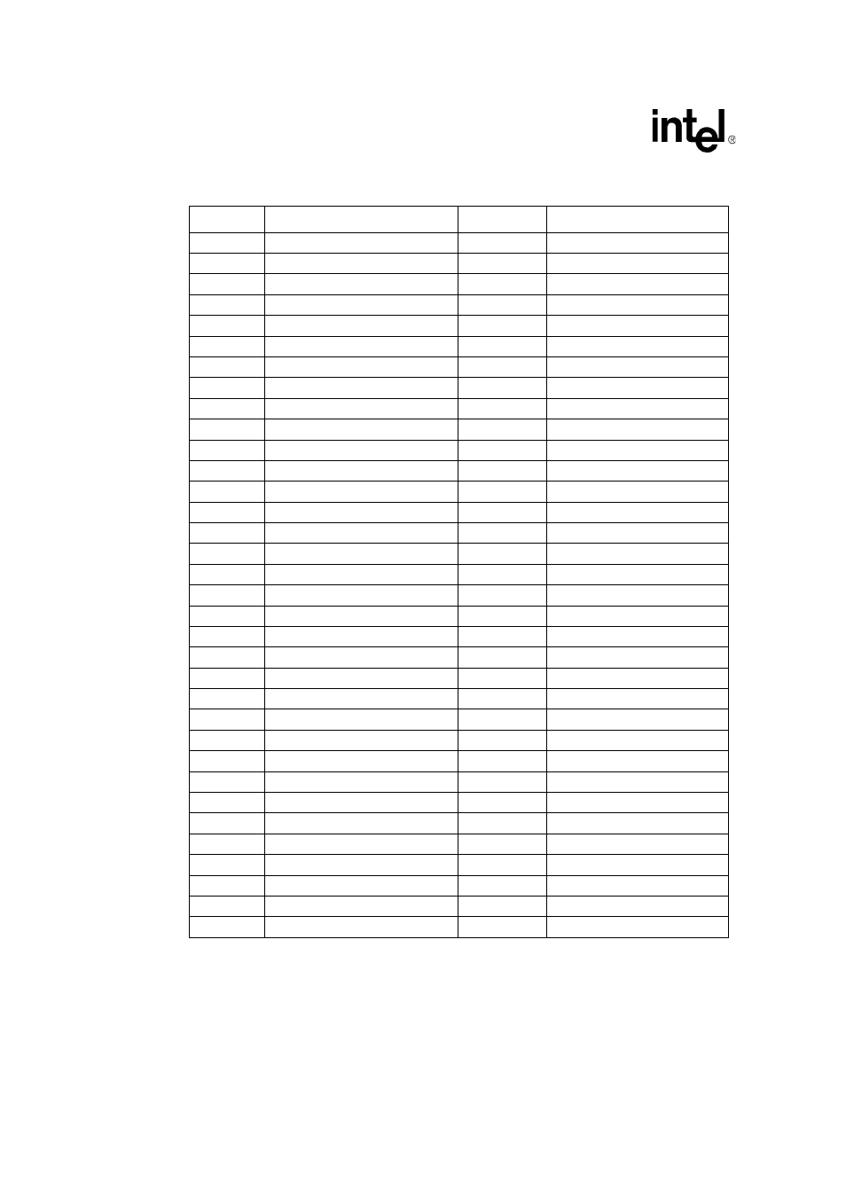 Intel 80960HD User Manual | Page 86 / 104