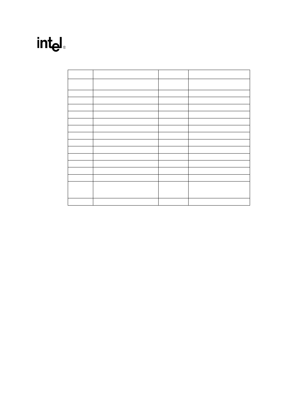 Intel 80960HD User Manual | Page 87 / 104