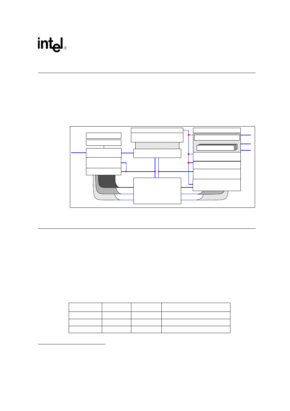 0 about this document | Intel 80960HD User Manual | Page 9 / 104