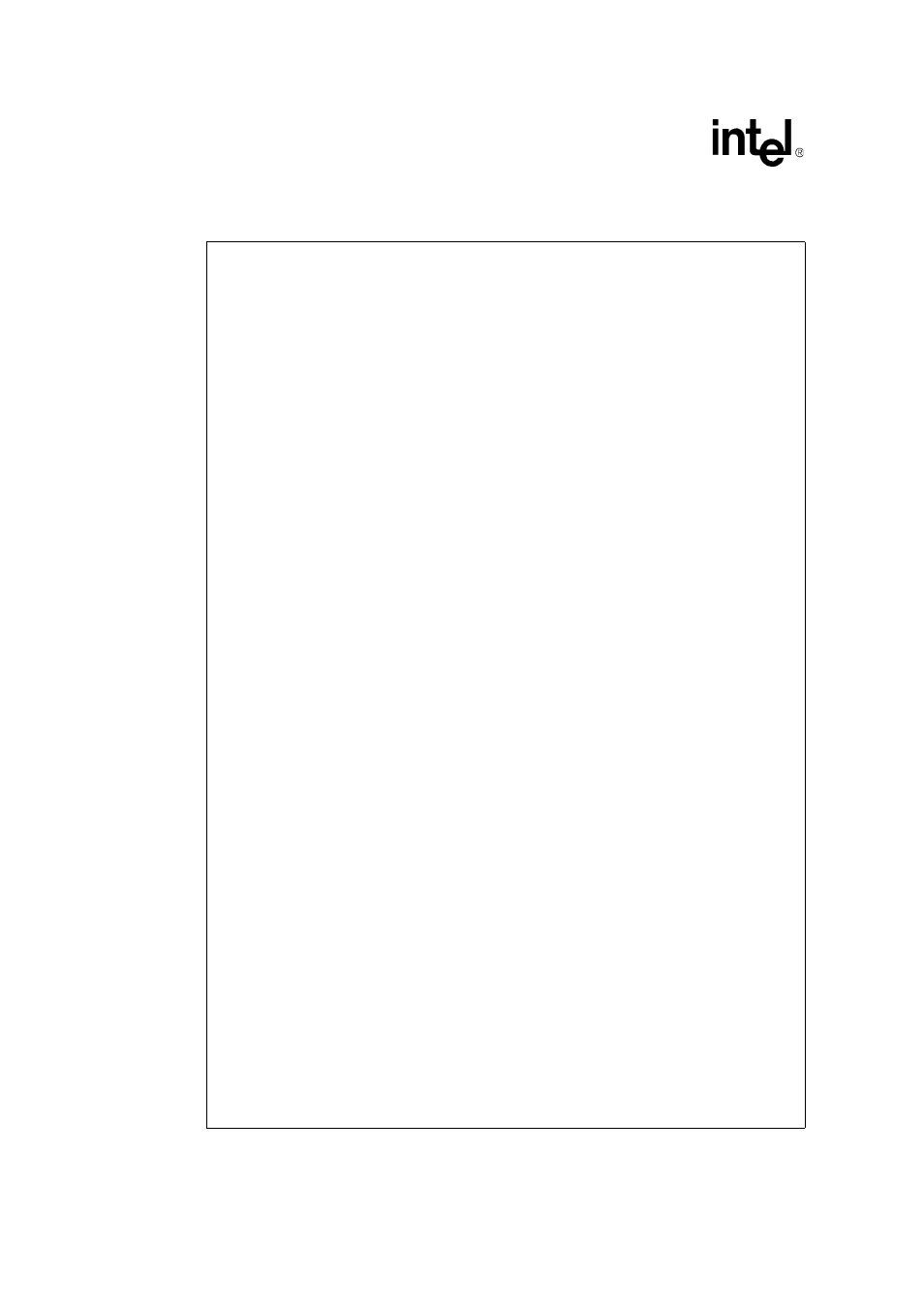 Intel 80960HD User Manual | Page 90 / 104