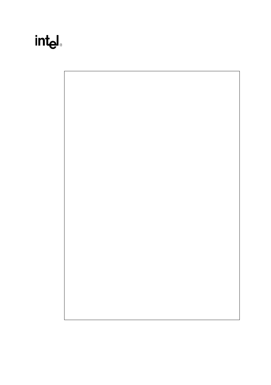 Intel 80960HD User Manual | Page 99 / 104
