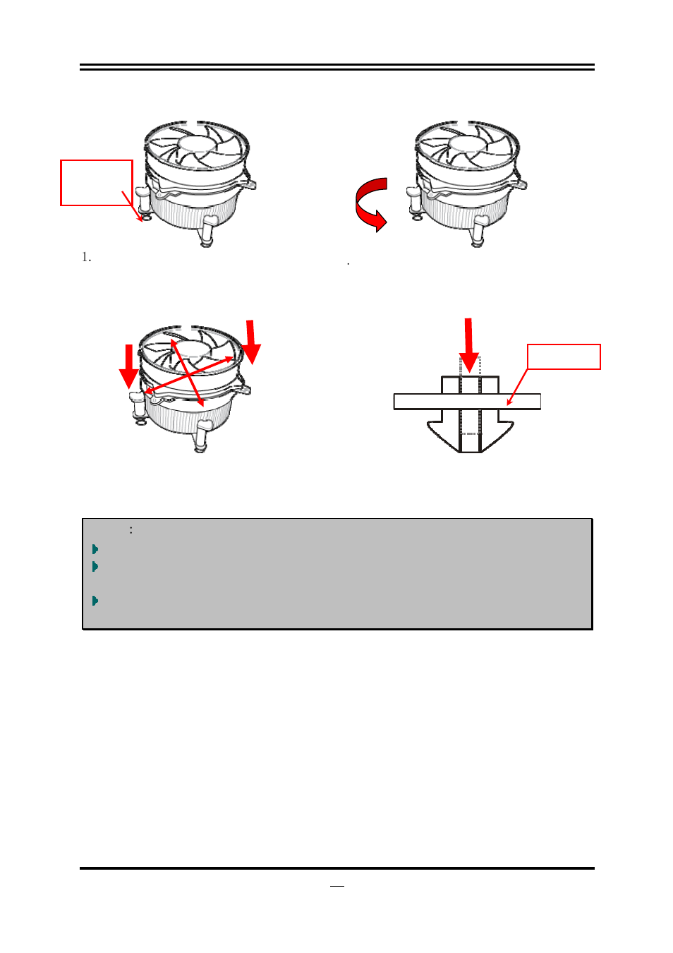 3-4 intel reference thermal solution assembly | Intel ICH10R User Manual | Page 18 / 54