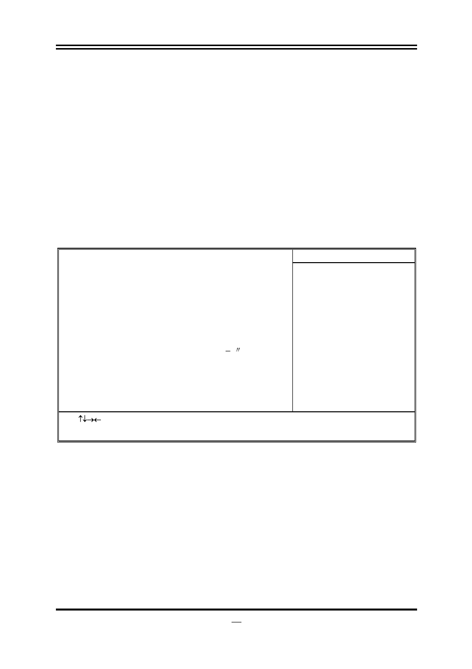 4 standard bios features | Intel ICH10R User Manual | Page 33 / 54