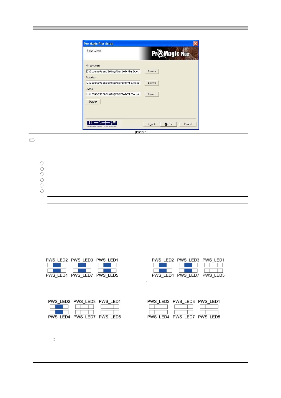 12 g.p.i. function led display | Intel ICH10R User Manual | Page 53 / 54