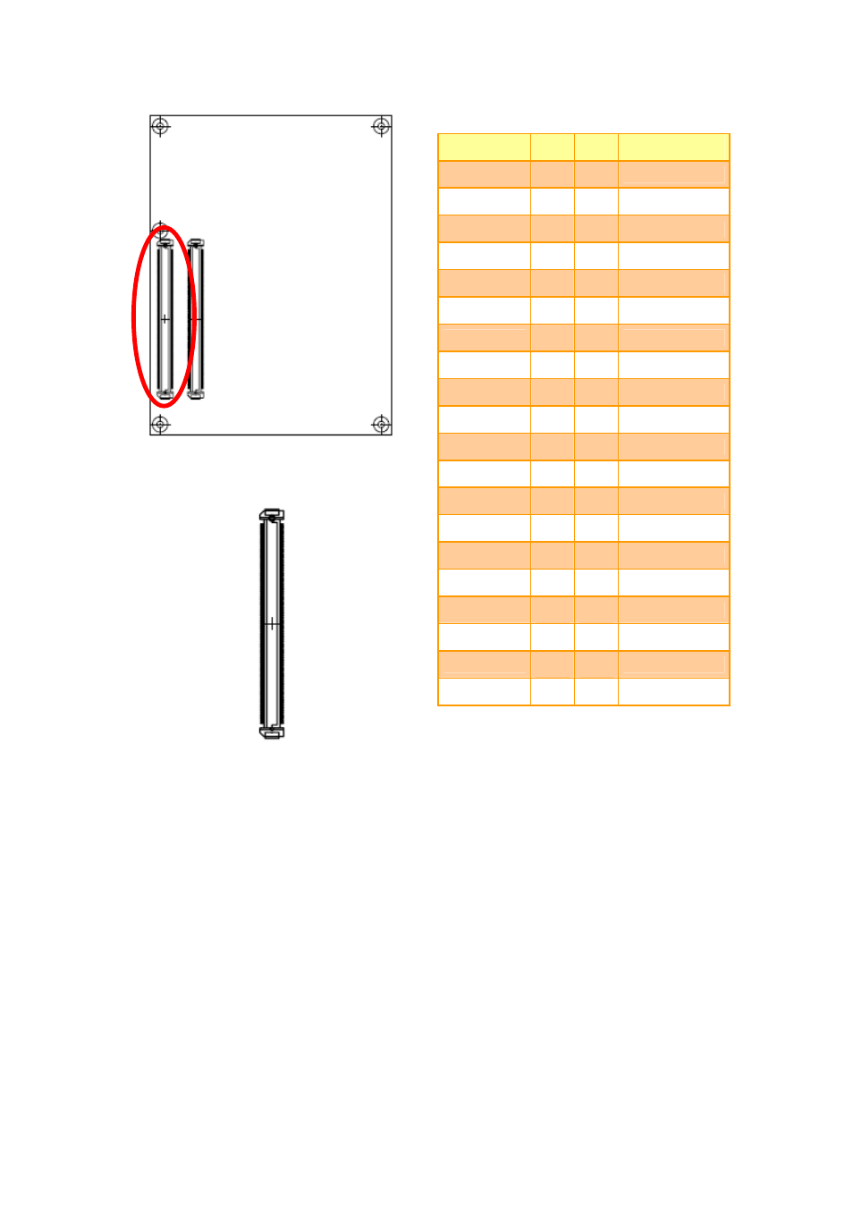 Intel ESM-2850 2047285001R User Manual | Page 27 / 91