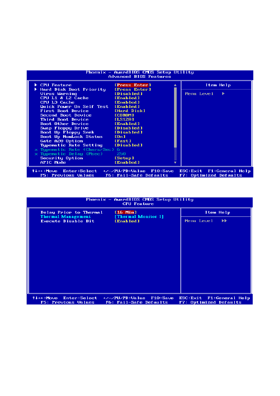 Intel ESM-2850 2047285001R User Manual | Page 46 / 91