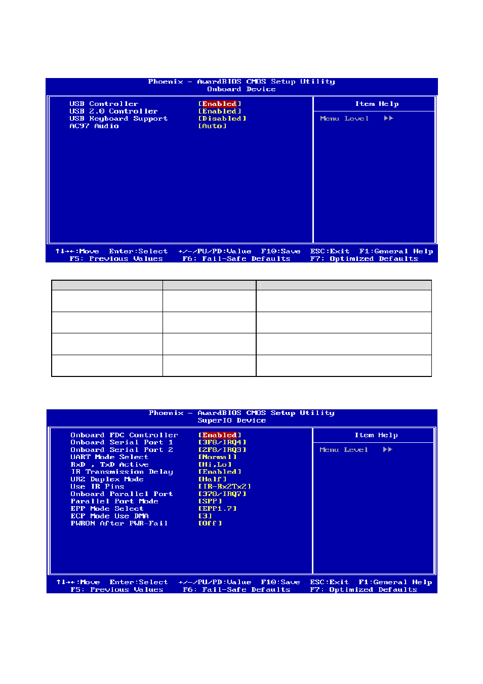 Intel ESM-2850 2047285001R User Manual | Page 56 / 91