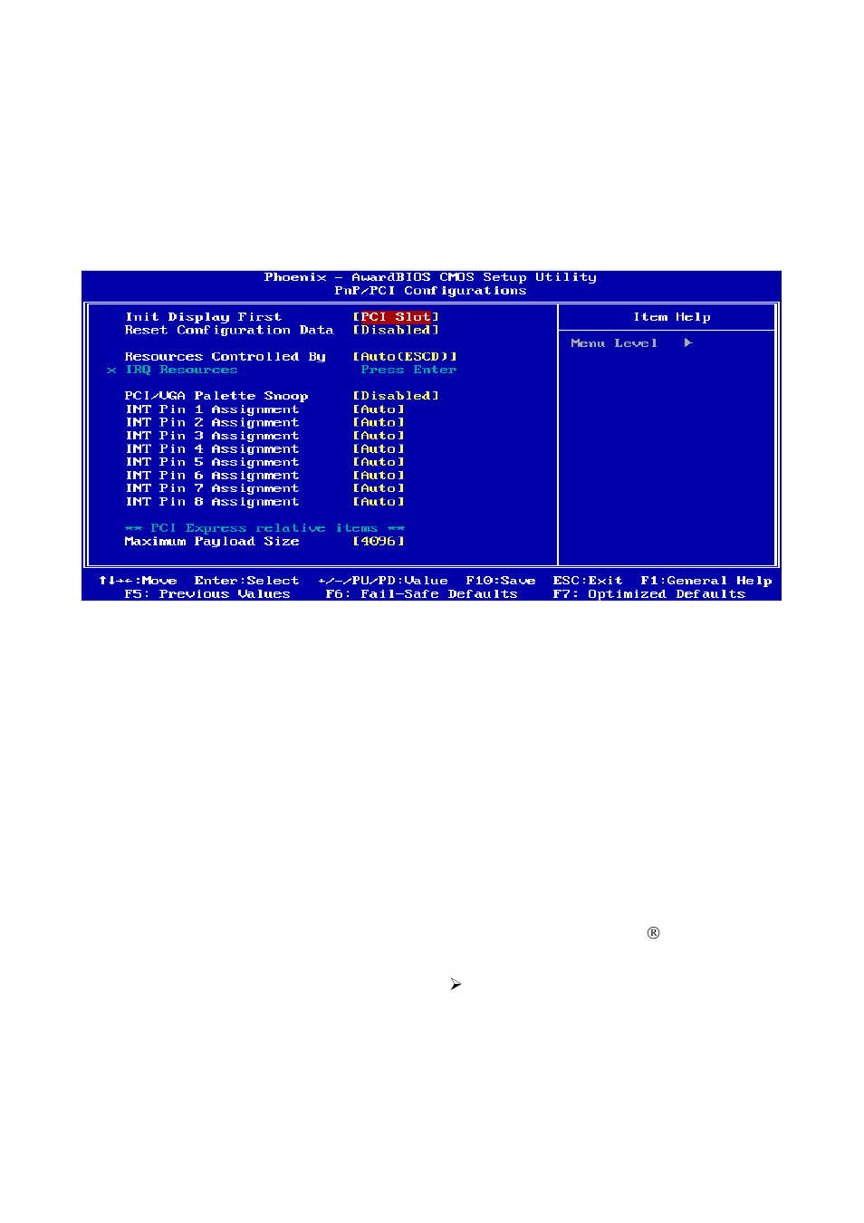 Intel ESM-2850 2047285001R User Manual | Page 61 / 91