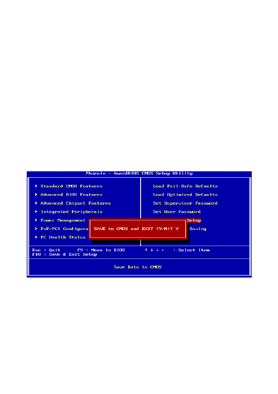 Intel ESM-2850 2047285001R User Manual | Page 65 / 91