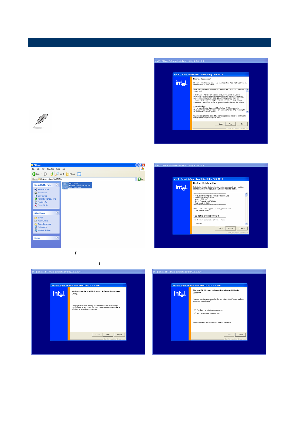 Intel ESM-2850 2047285001R User Manual | Page 68 / 91