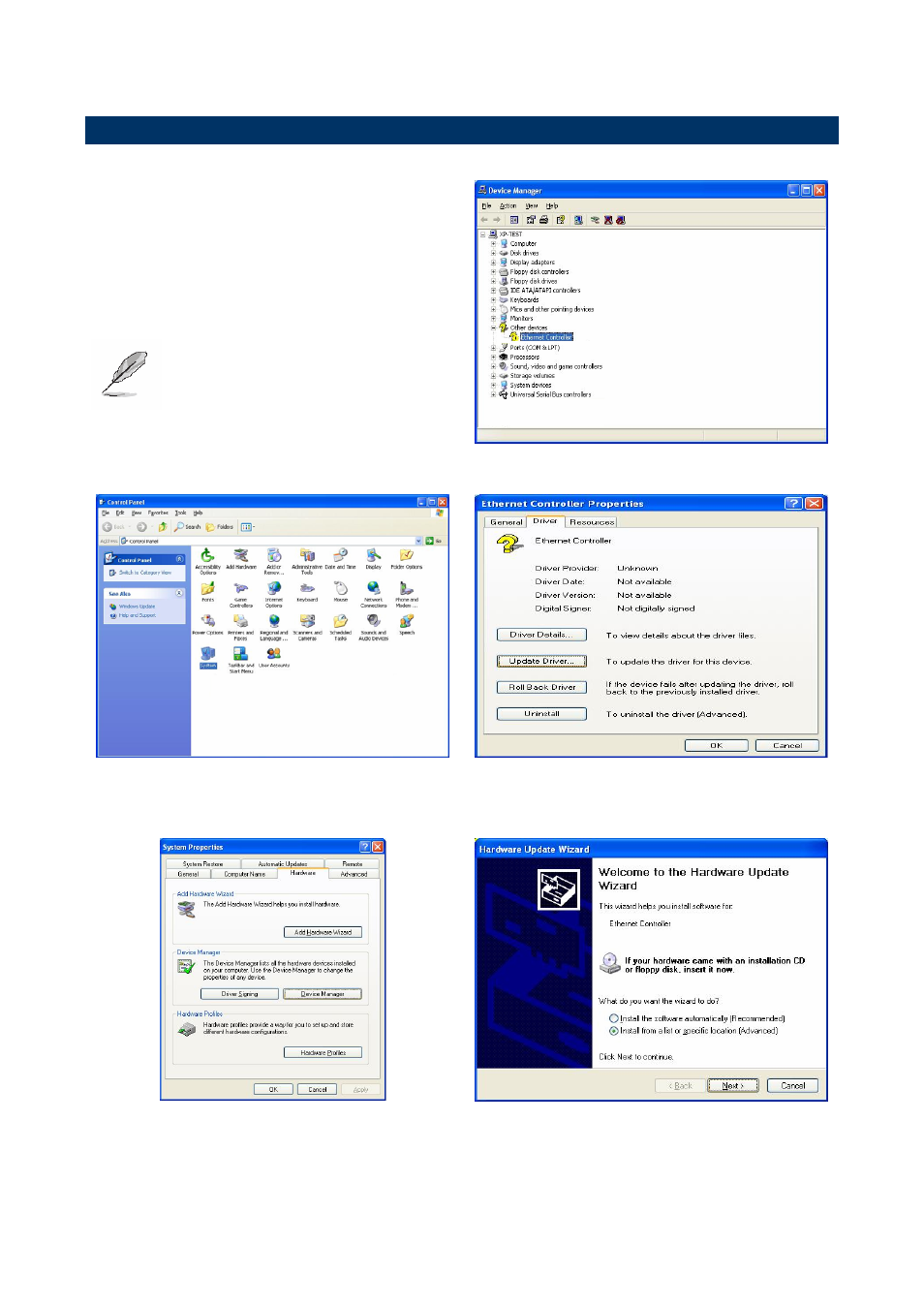 Intel ESM-2850 2047285001R User Manual | Page 71 / 91