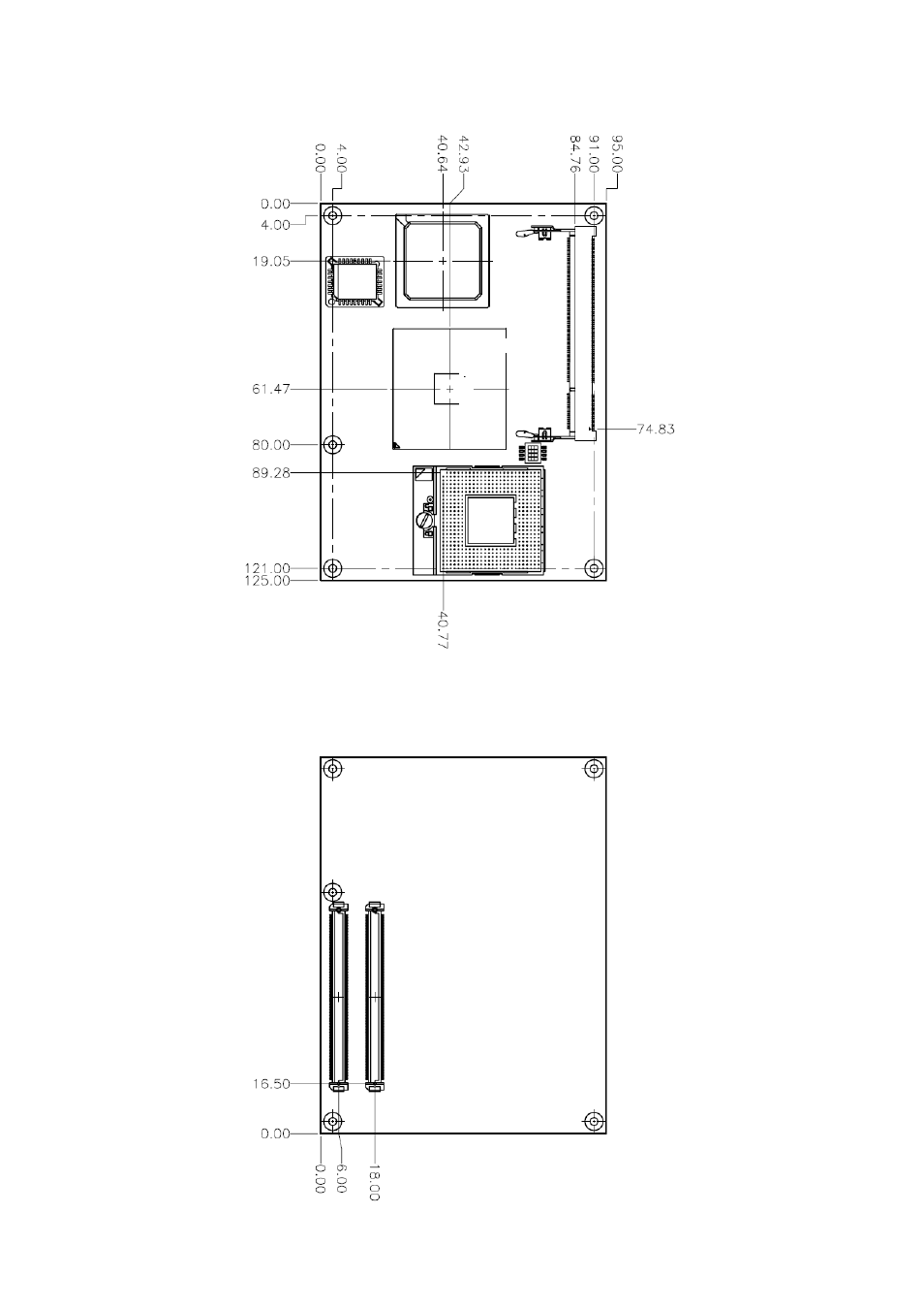 Intel ESM-2850 2047285001R User Manual | Page 74 / 91