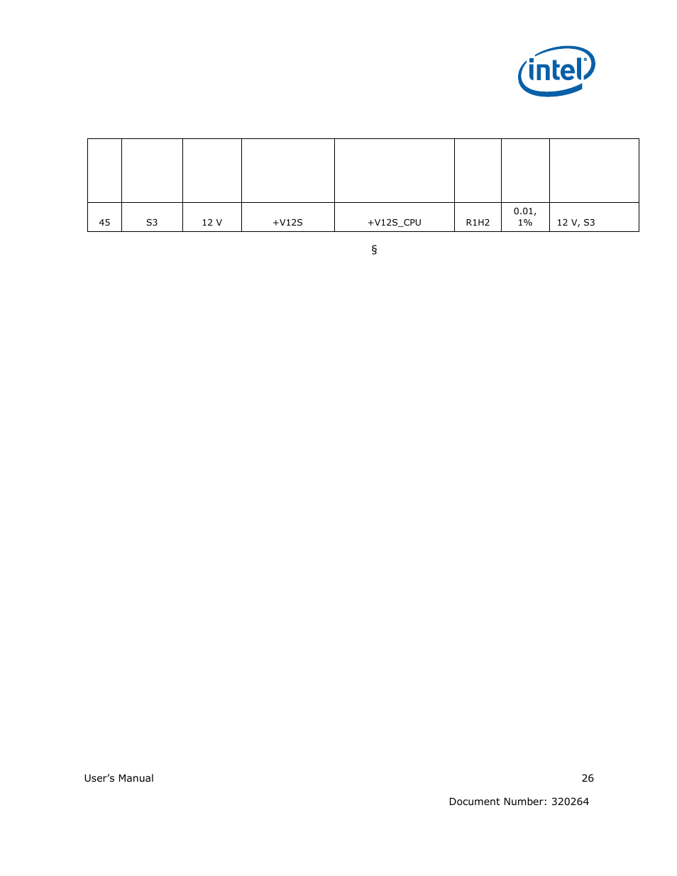 Intel ATOM US15W User Manual | Page 26 / 54