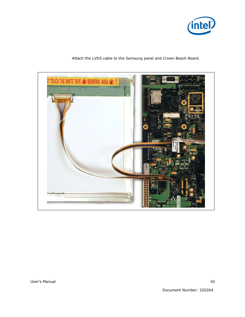 Intel ATOM US15W User Manual | Page 42 / 54