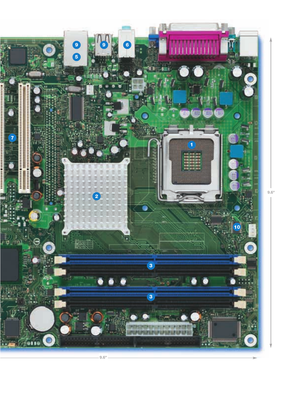 Intel D915GVWB User Manual | Page 3 / 4