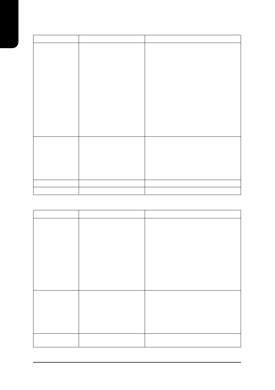 English | Intel XP-P5CM-GV User Manual | Page 14 / 28
