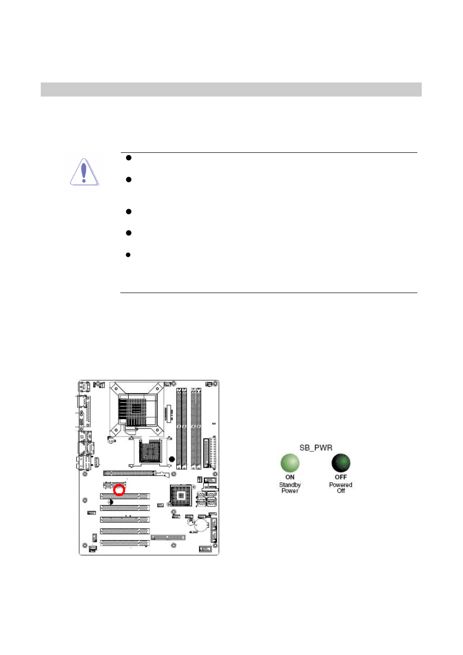 1 before you proceed, Production introduction | Intel AX965Q User Manual | Page 12 / 81
