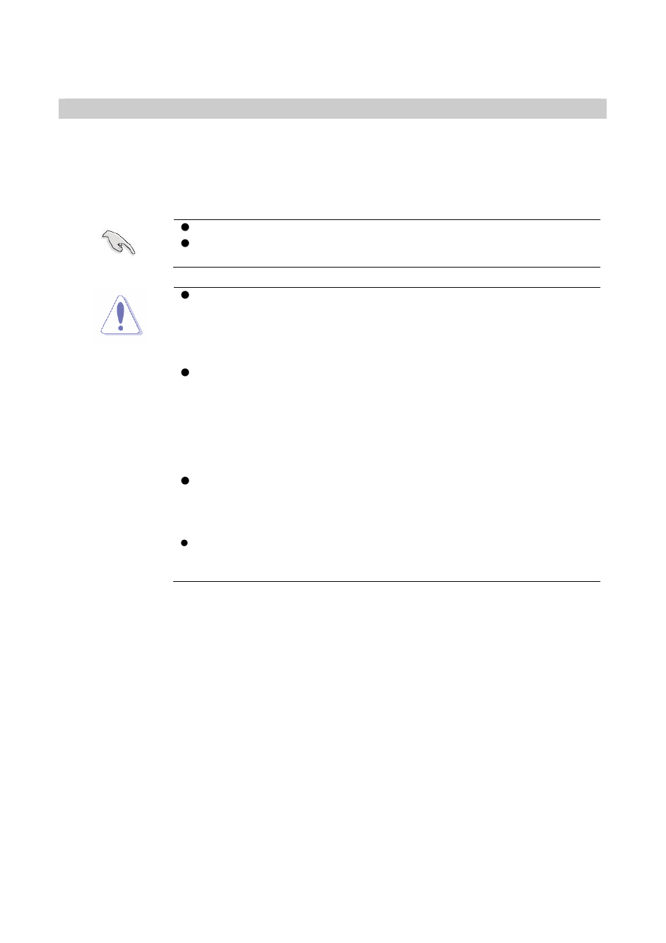 4 central processing unit (cpu) | Intel AX965Q User Manual | Page 17 / 81