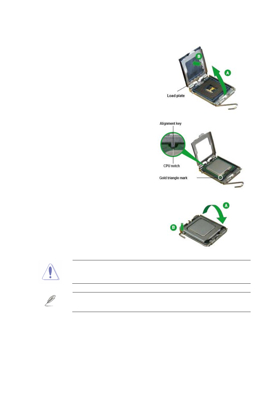 Intel AX965Q User Manual | Page 19 / 81