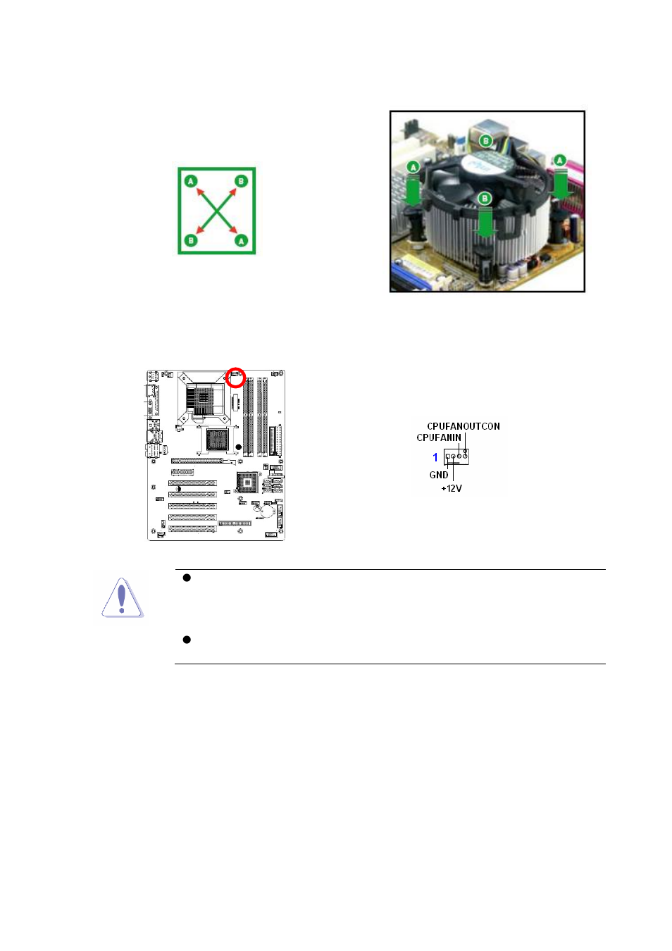 Intel AX965Q User Manual | Page 21 / 81