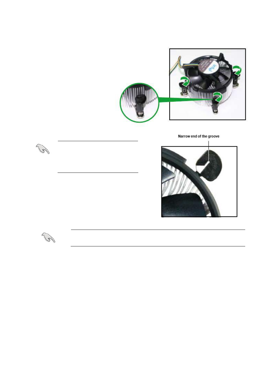Intel AX965Q User Manual | Page 23 / 81