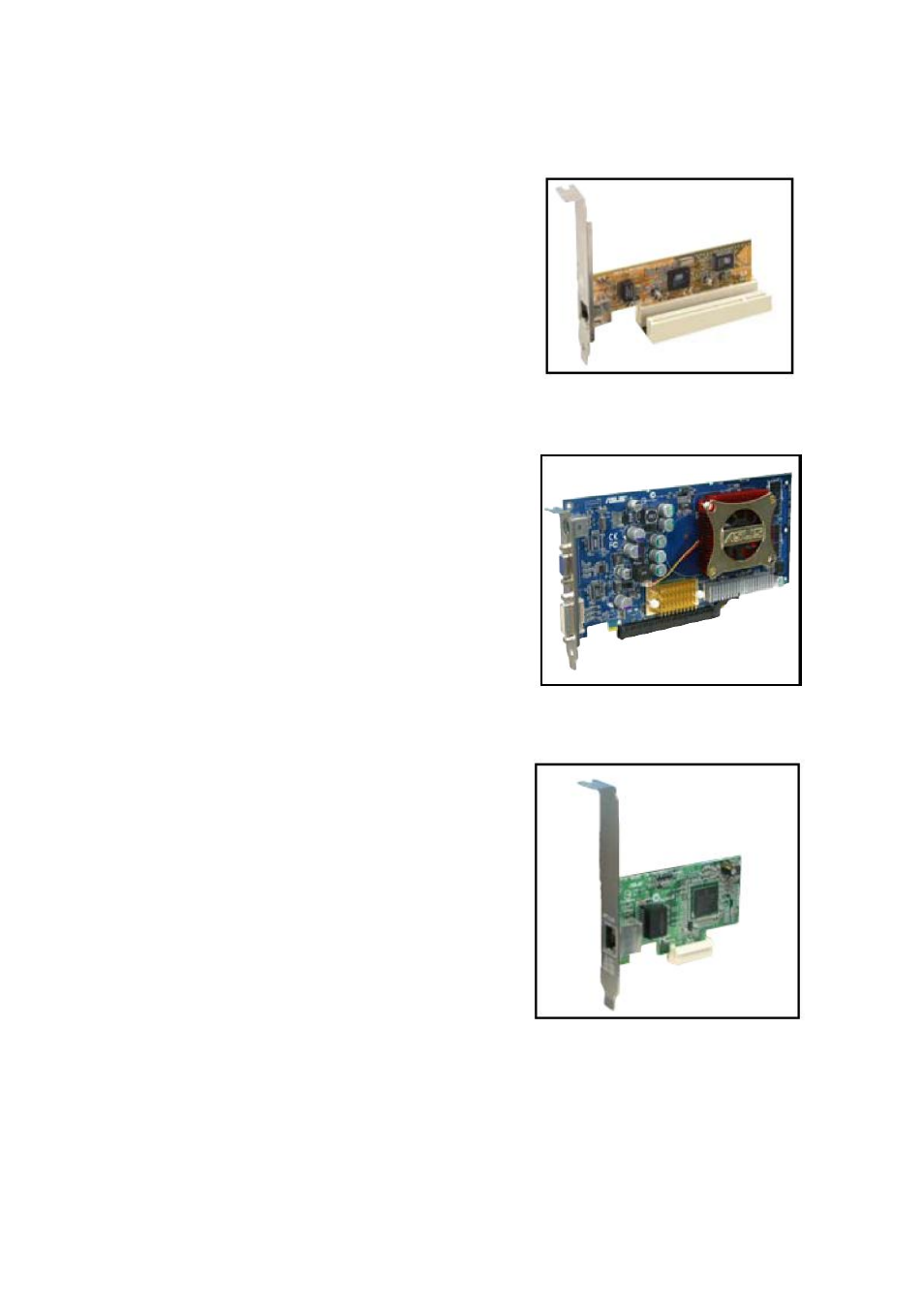 4 pci slots, 5 pci express x16 slot, 6 pci express x4 slot | Intel AX965Q User Manual | Page 34 / 81