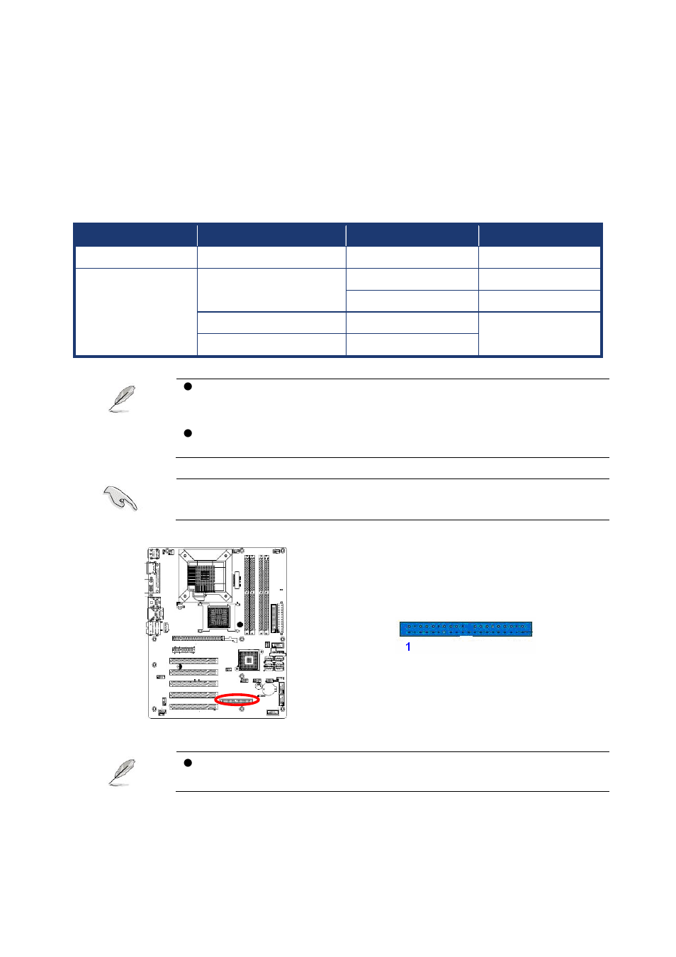 14 primary eide connector (pri_eide) | Intel AX965Q User Manual | Page 48 / 81