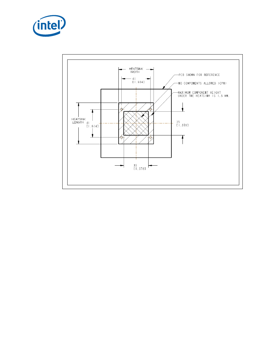 Intel CORETM 2 DUO MOBILE 320028-001 User Manual | Page 13 / 42