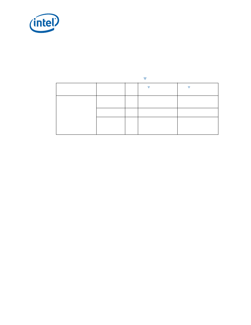 Required heatsink thermal performance (ψ | Intel CORETM 2 DUO MOBILE 320028-001 User Manual | Page 17 / 42