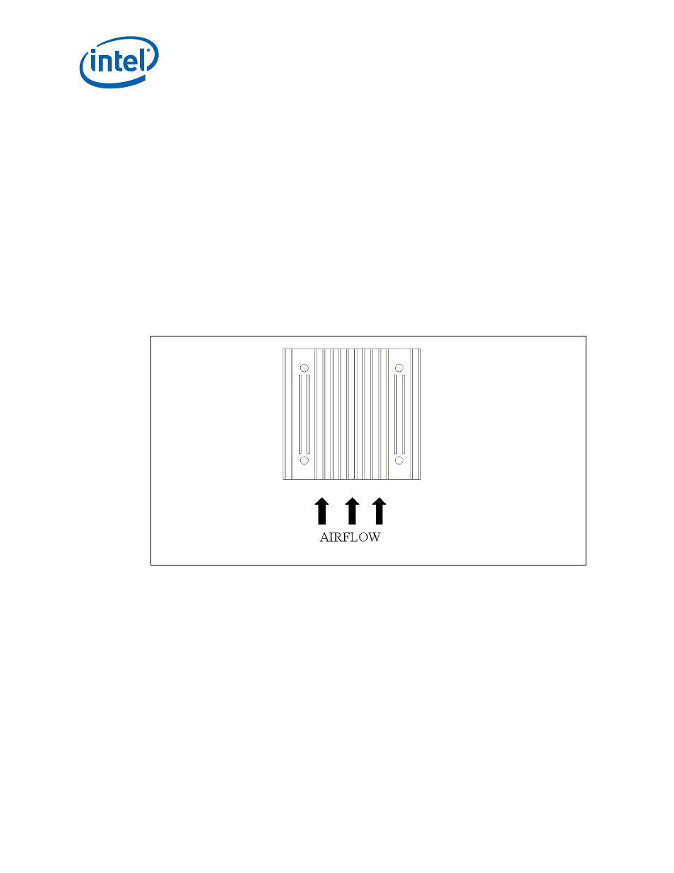 8 heatsink orientation, Heatsink orientation | Intel CORETM 2 DUO MOBILE 320028-001 User Manual | Page 23 / 42