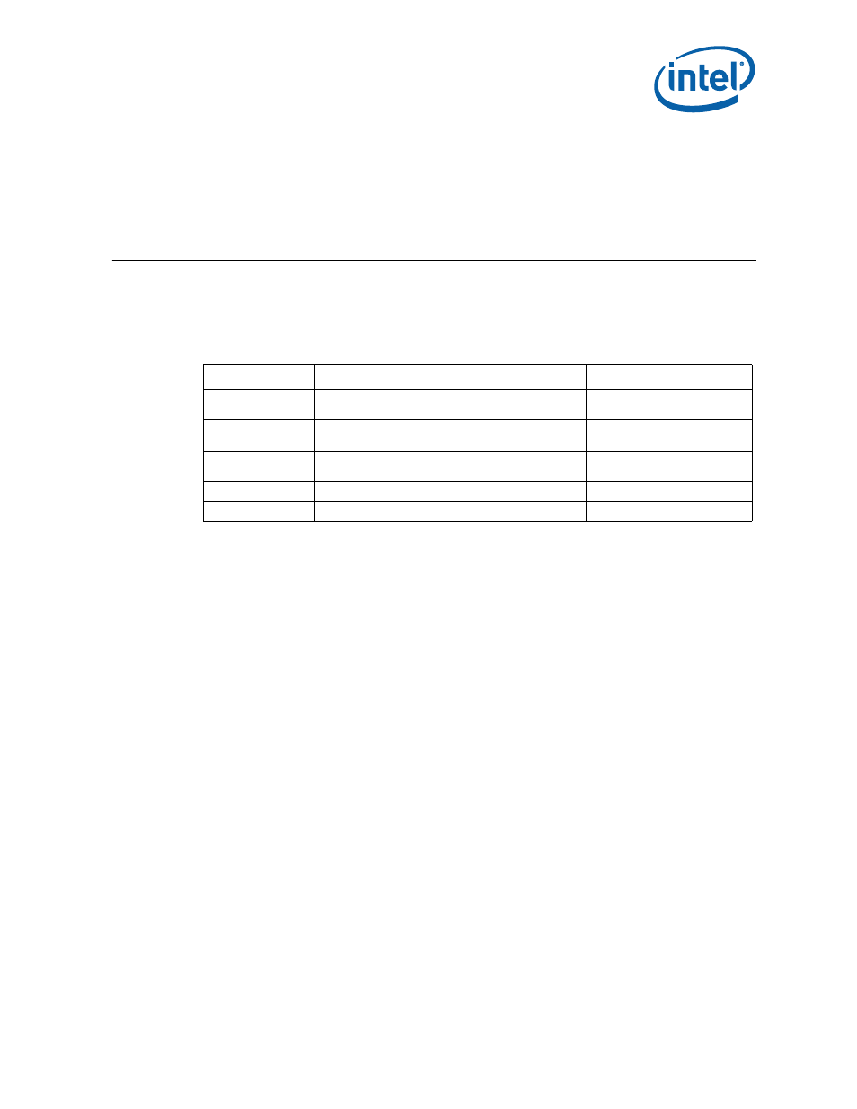 0 reliability guidelines, Table 4. reliability requirements, Reliability guidelines | Reliability requirements | Intel CORETM 2 DUO MOBILE 320028-001 User Manual | Page 28 / 42