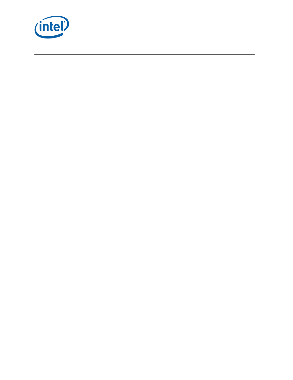 Intel CORETM 2 DUO MOBILE 320028-001 User Manual | Page 3 / 42