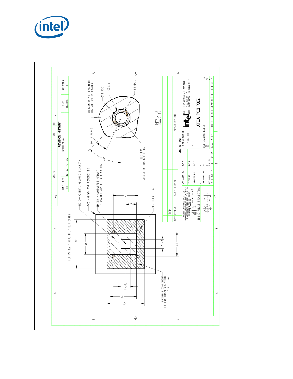 Intel CORETM 2 DUO MOBILE 320028-001 User Manual | Page 31 / 42