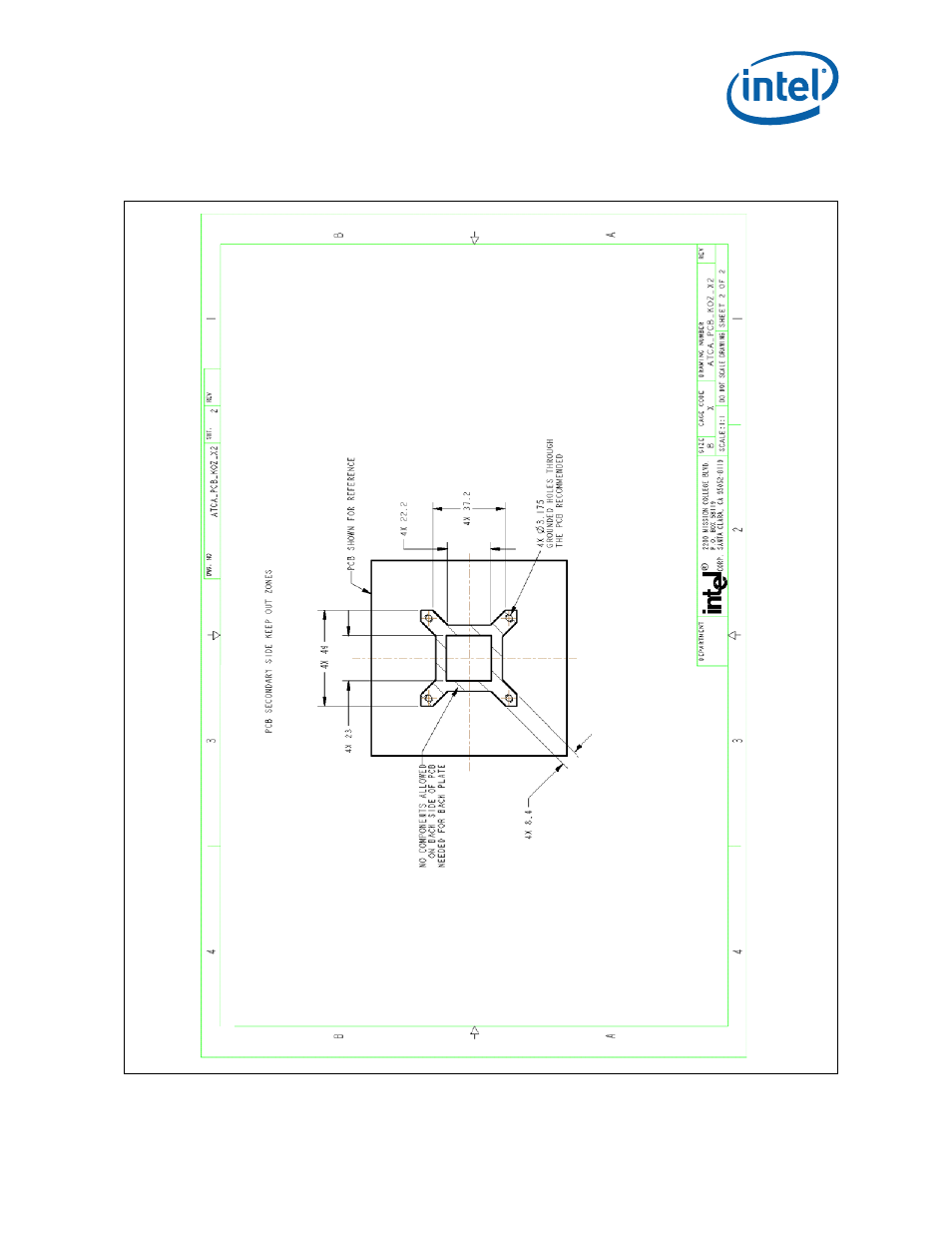 Intel CORETM 2 DUO MOBILE 320028-001 User Manual | Page 32 / 42