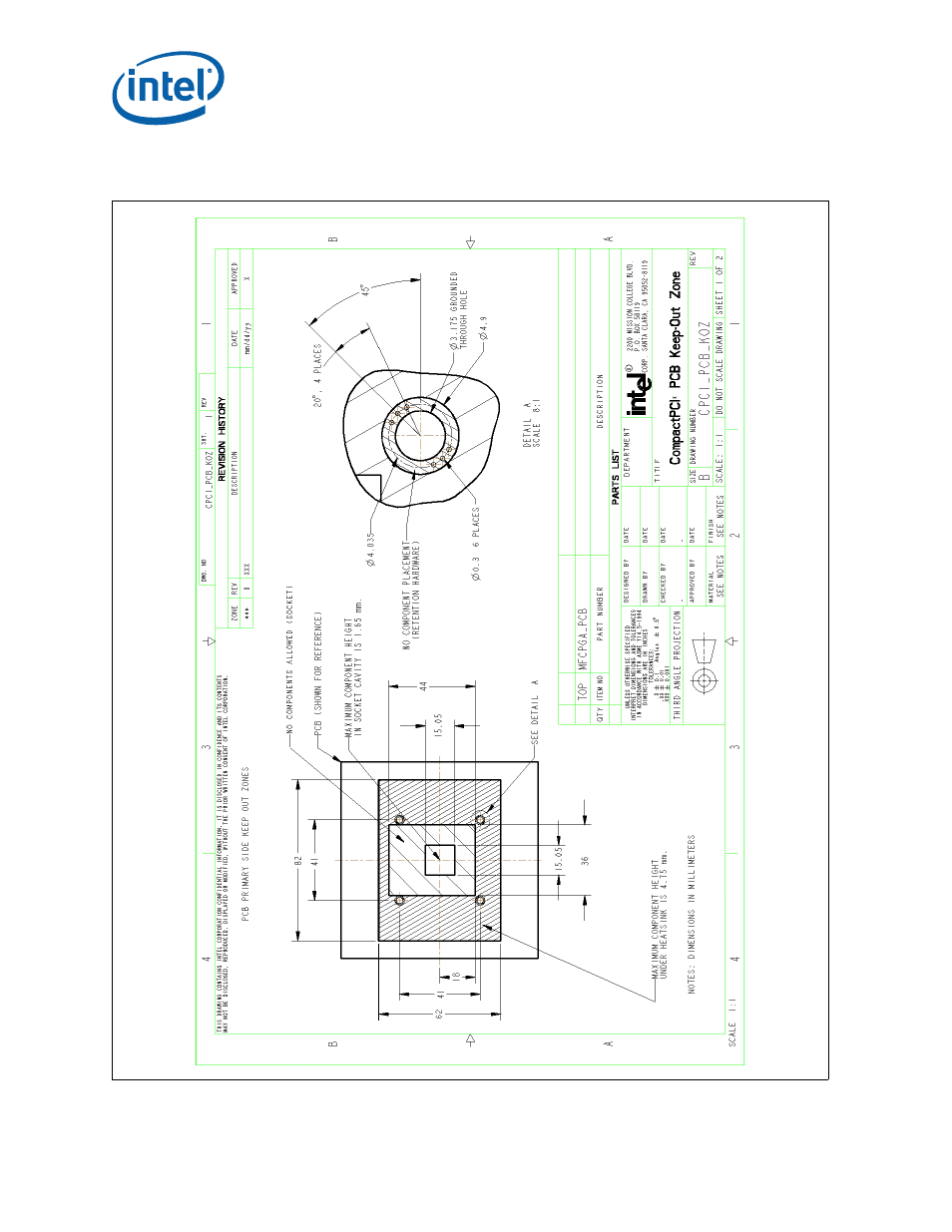 Intel CORETM 2 DUO MOBILE 320028-001 User Manual | Page 35 / 42