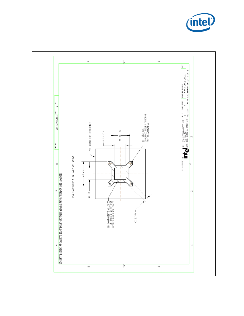 Intel CORETM 2 DUO MOBILE 320028-001 User Manual | Page 36 / 42