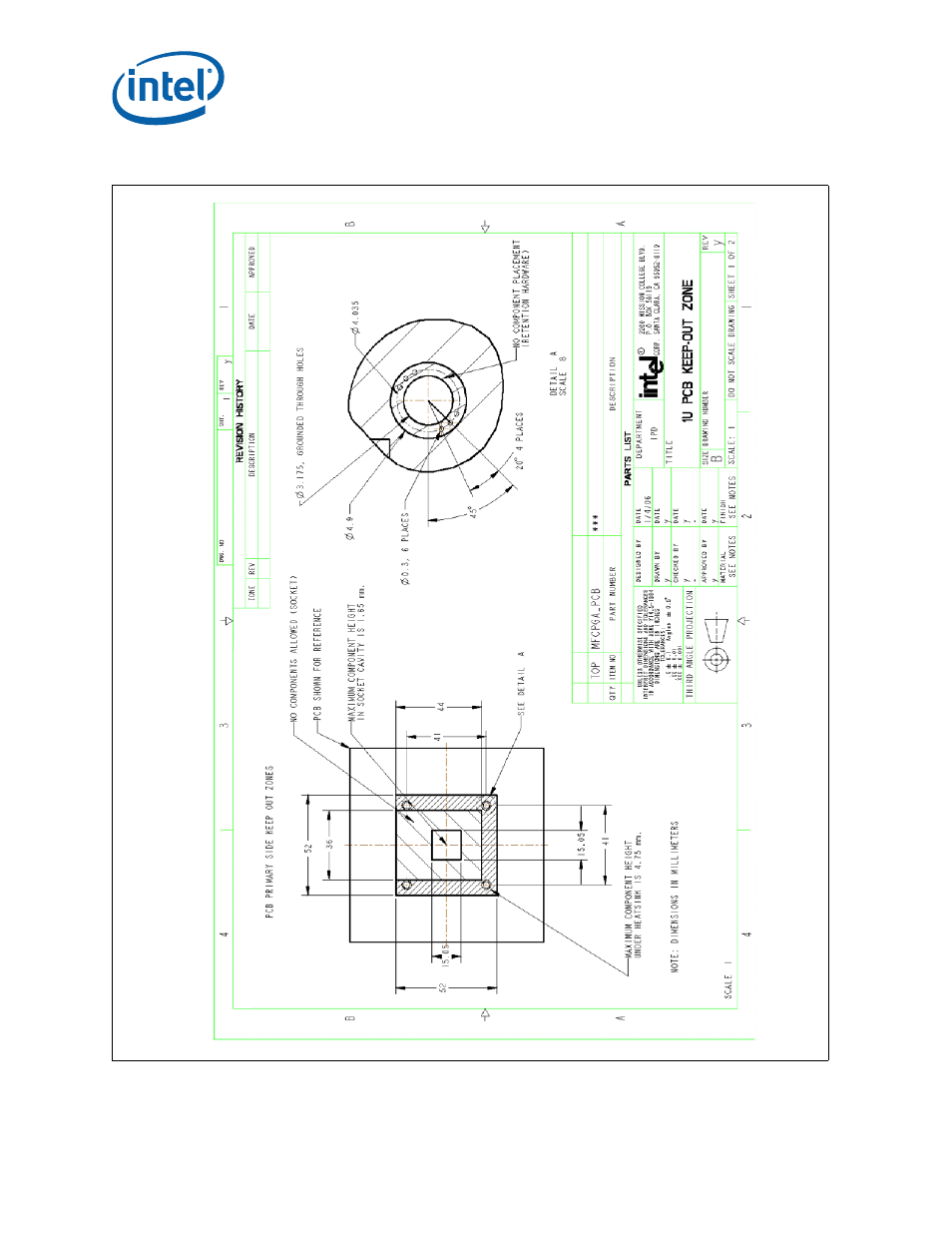 Intel CORETM 2 DUO MOBILE 320028-001 User Manual | Page 39 / 42