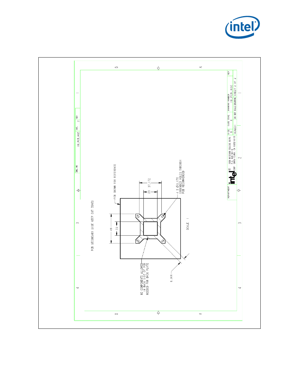 Intel CORETM 2 DUO MOBILE 320028-001 User Manual | Page 40 / 42