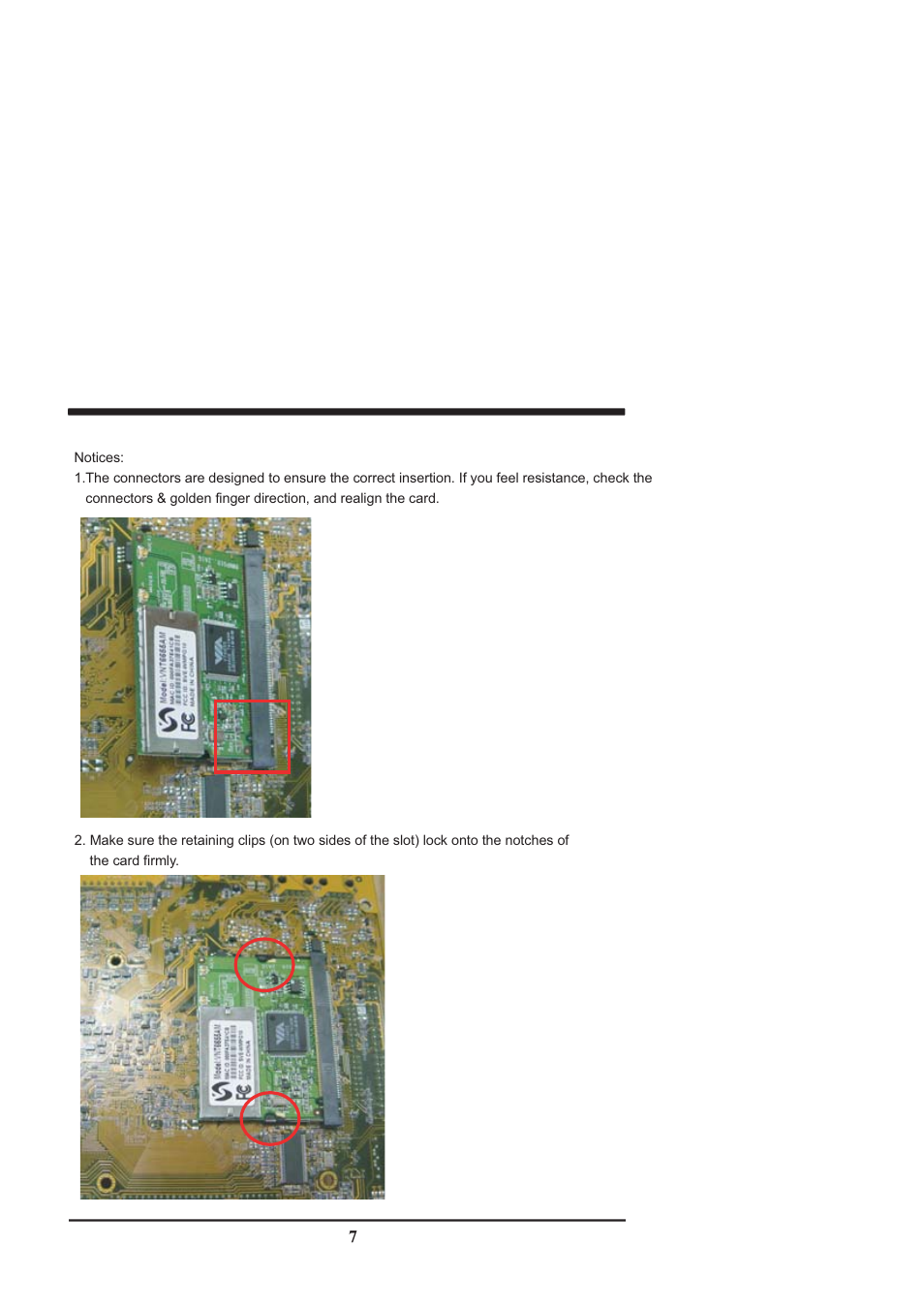 Intel CV702A User Manual | Page 11 / 63