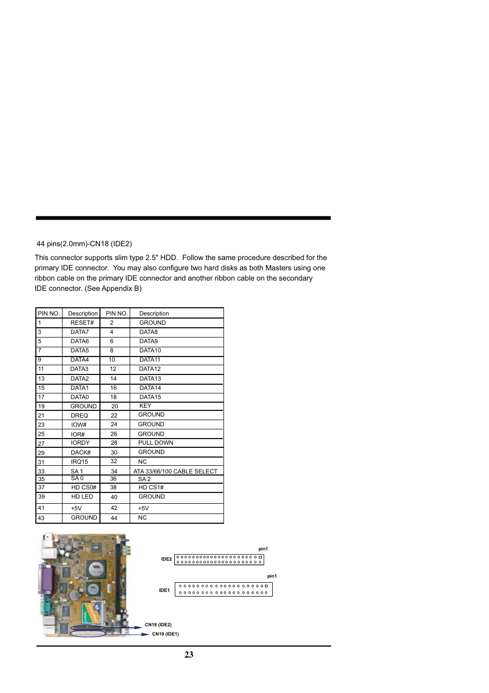 Intel CV702A User Manual | Page 27 / 63