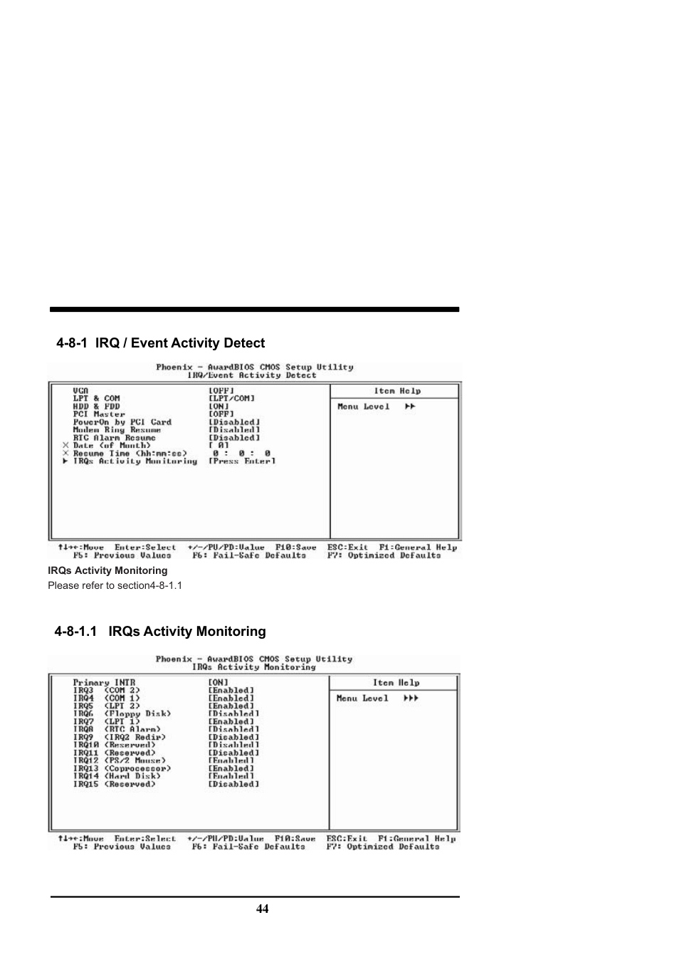 Intel CV702A User Manual | Page 48 / 63