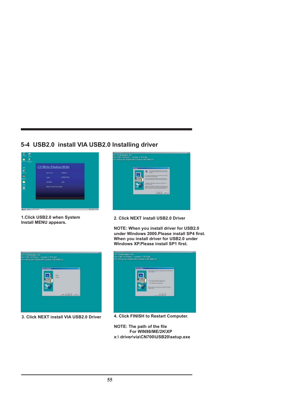 Intel CV702A User Manual | Page 59 / 63