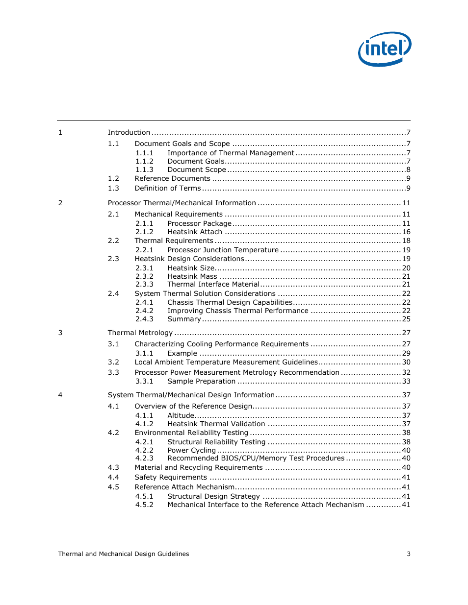 Intel CELERON 200 User Manual | Page 3 / 53