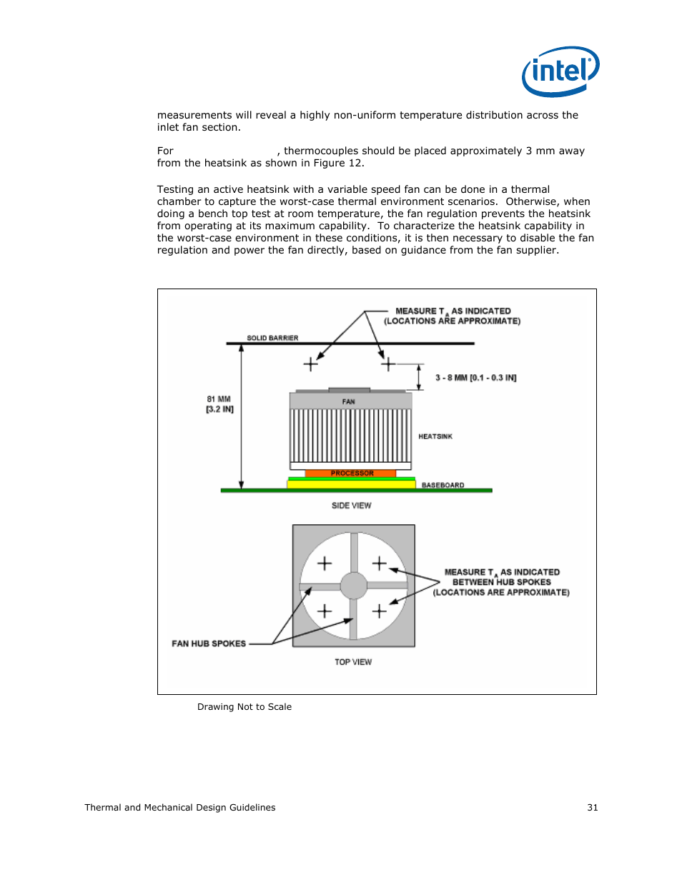 Intel CELERON 200 User Manual | Page 31 / 53