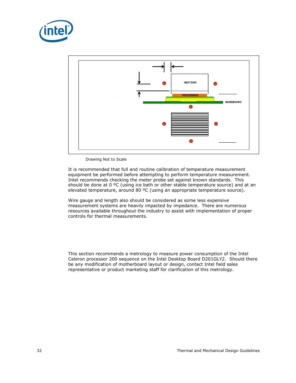 Intel CELERON 200 User Manual | Page 32 / 53