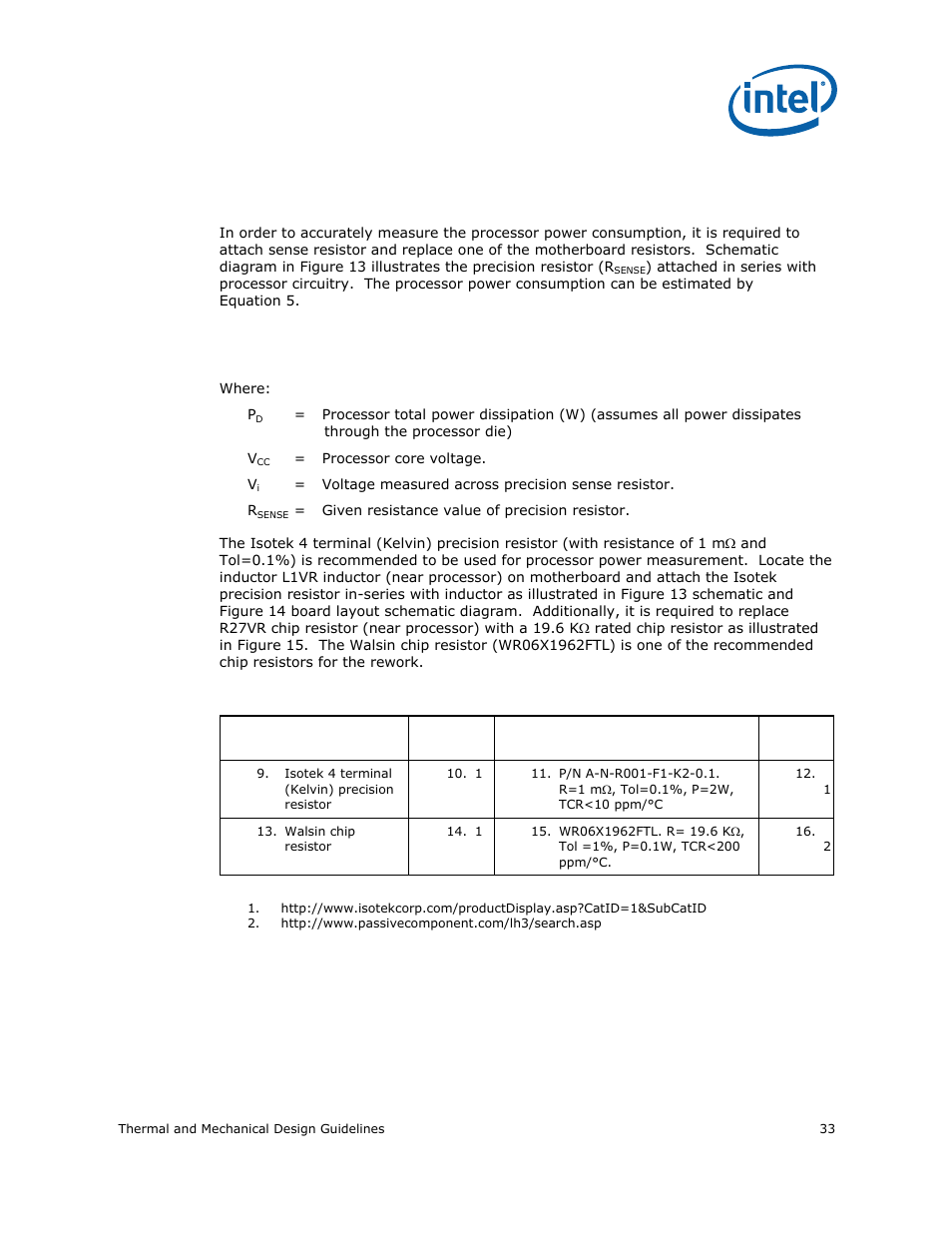 1 sample preparation, Sample preparation | Intel CELERON 200 User Manual | Page 33 / 53