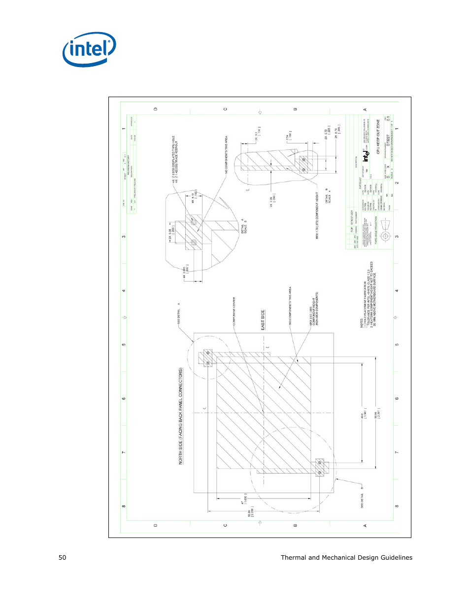 Restrictions for enabling components | Intel CELERON 200 User Manual | Page 50 / 53