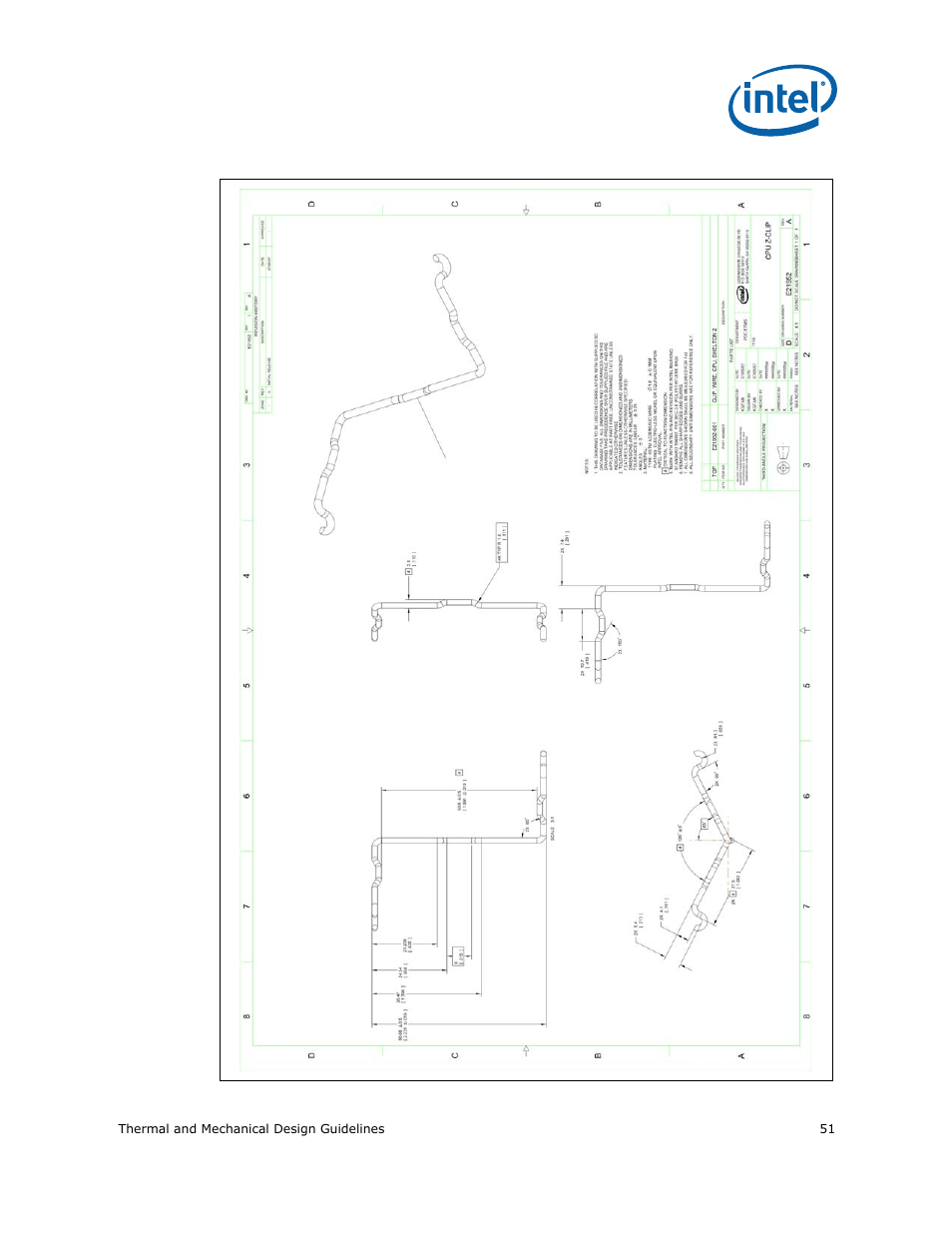 Reference clip e21952-001 | Intel CELERON 200 User Manual | Page 51 / 53