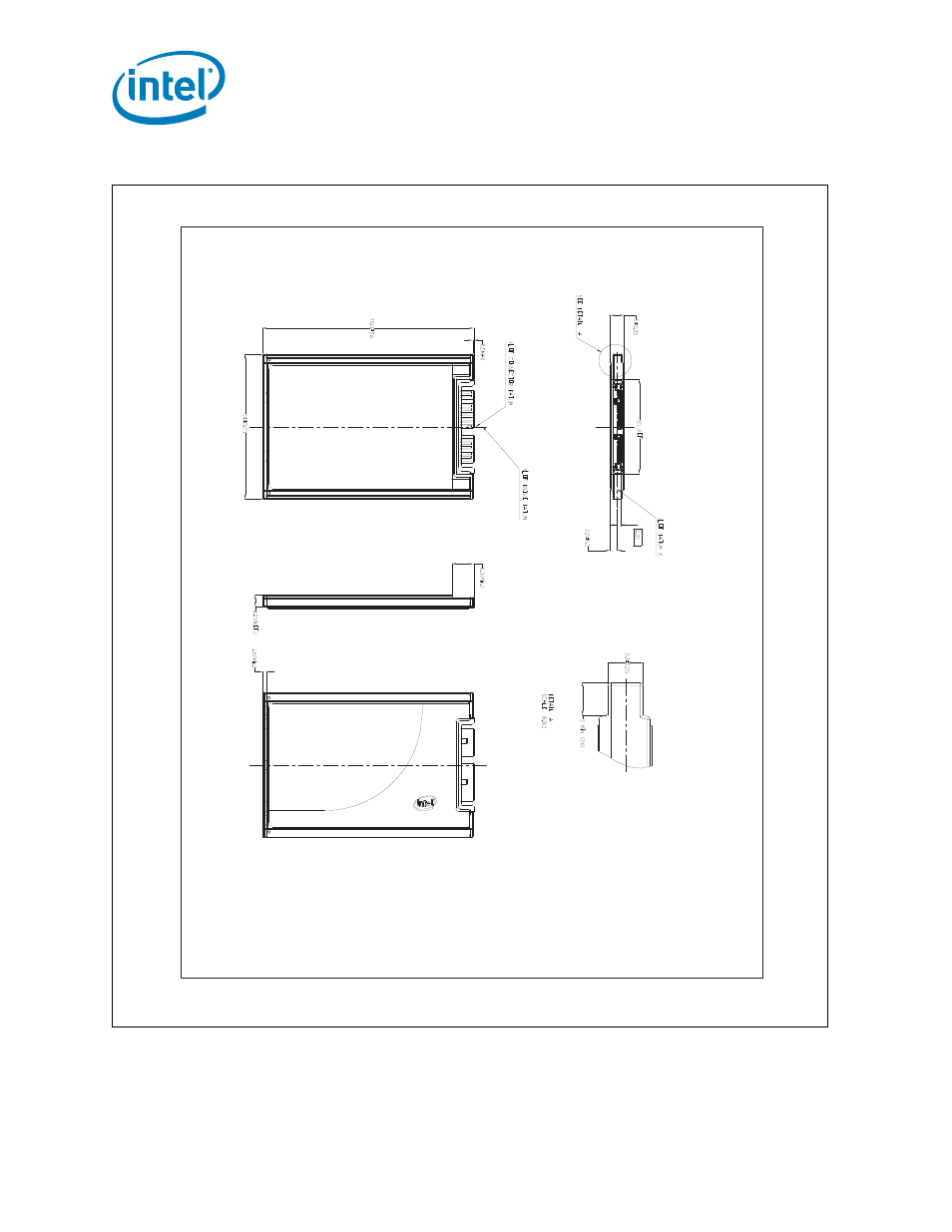 Intel SSDSA1MH080G1 User Manual | Page 12 / 28